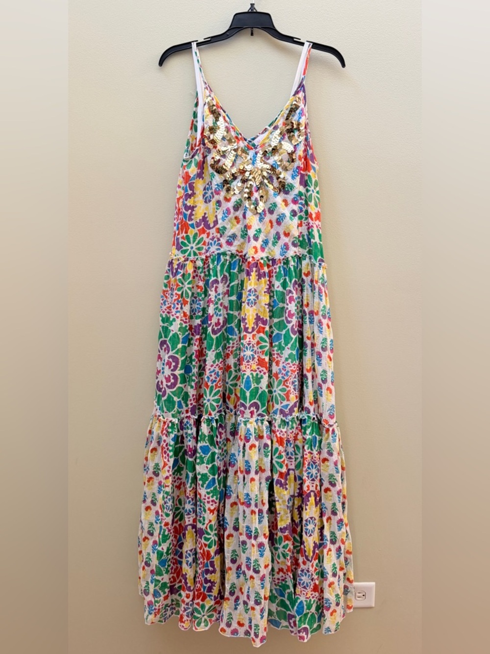 Miss June Innika Long Dress